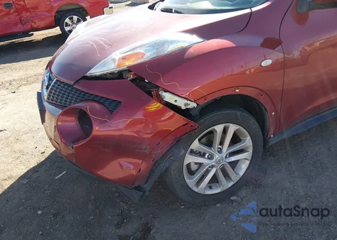 2012 Nissan Juke Sl from USA, damaged, VIN JN8AF5MV9CT105388